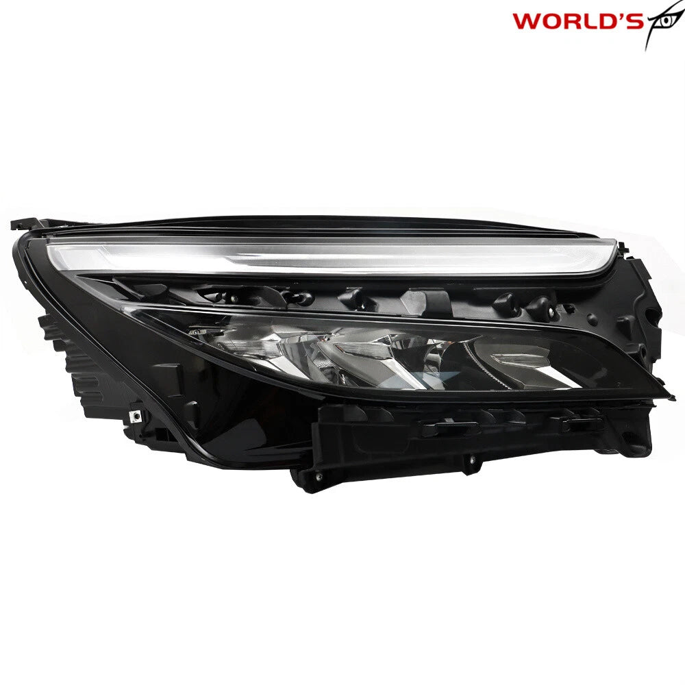 RH Headlight for Chevy Equinox (2022–2023) Full LED Clear Lens