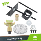 Complete Primary Clutch Tool Kit for Polaris Ranger RZR XP 900 1000