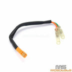 4x Turn Signal Light Adapters for Honda CB1100 CB500F CTX700 VTX1800C (2013-2023)