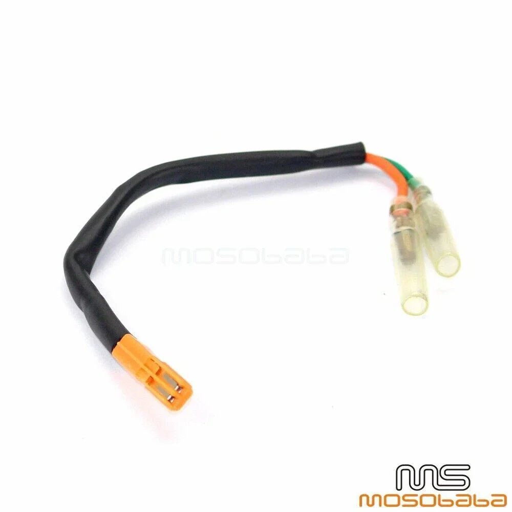 4x Turn Signal Light Adapters for Honda CB1100 CB500F CTX700 VTX1800C (2013-2023)
