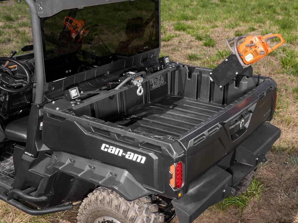 SuperATV Bed Winch for Can-Am Defender (2016–2023)
