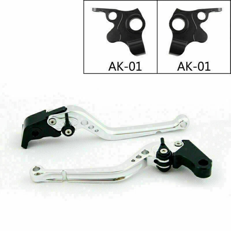 Adjustable Brake Clutch Levers for Kymco AK550 (2017–2018)