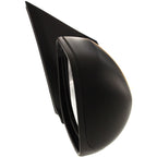 Manual Remote Mirror for Toyota Yaris Sedan (2007–2012) Passenger Side