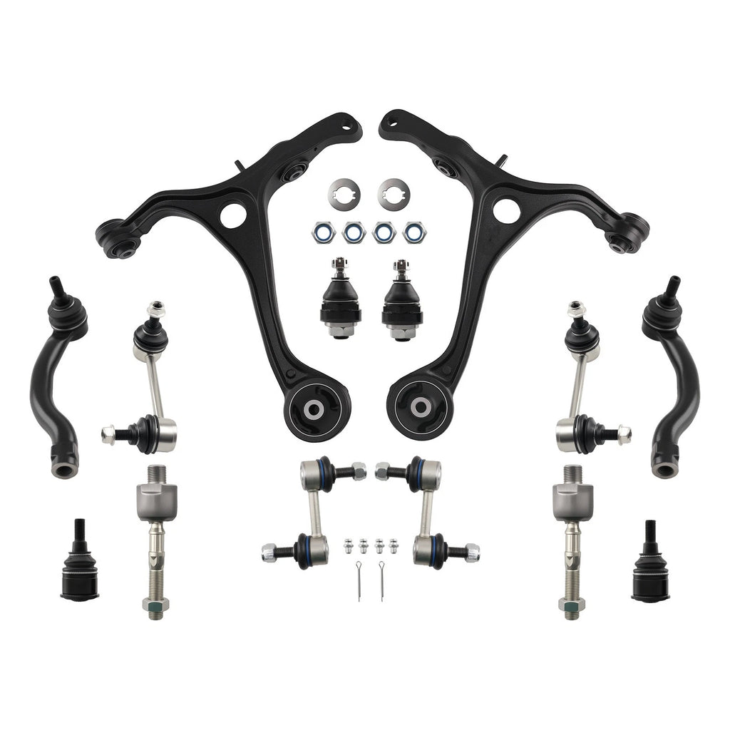 Front Lower Suspension Control Arm with Ball Joints for Acura TL (2004–2006)