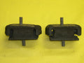 2 x Engine Mounts for Ford Courier WL 2.5L Diesel (2001-2006)