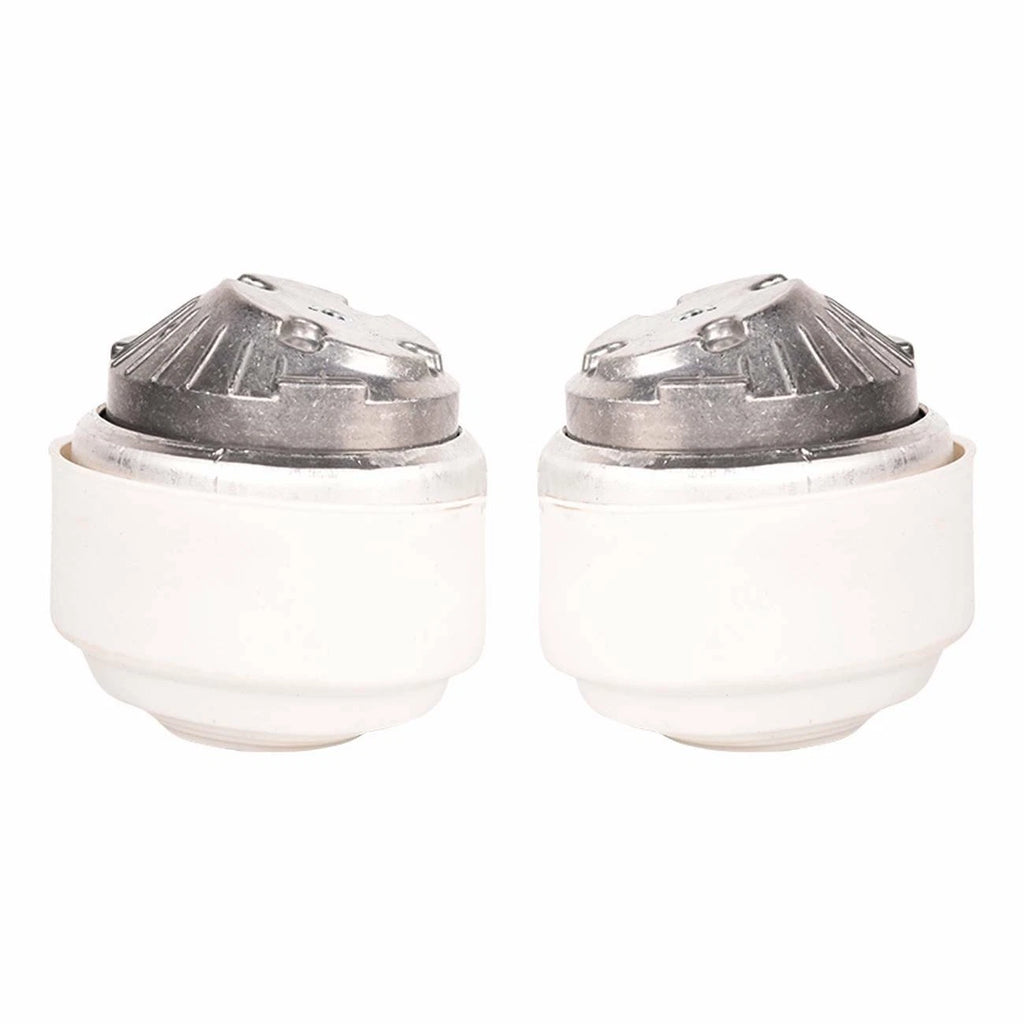 Pair Oil Filled Hydraulic Engine Motor Mounts for Mercedes Benz
