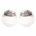 Pair Oil Filled Hydraulic Engine Motor Mounts for Mercedes Benz
