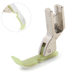 Right Cording/Zip Foot for Industrial Sewing Machine (PVC Leather)
