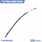 Front Left Bumper Molding for Mercedes C300 C350 (2008–2011)