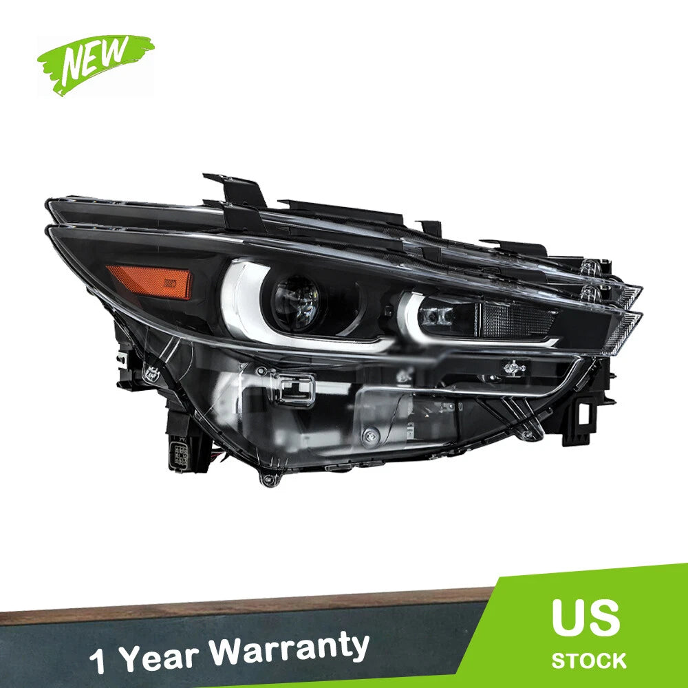 Full LED Right Side Headlight for Mazda CX-5 (2022–2024)