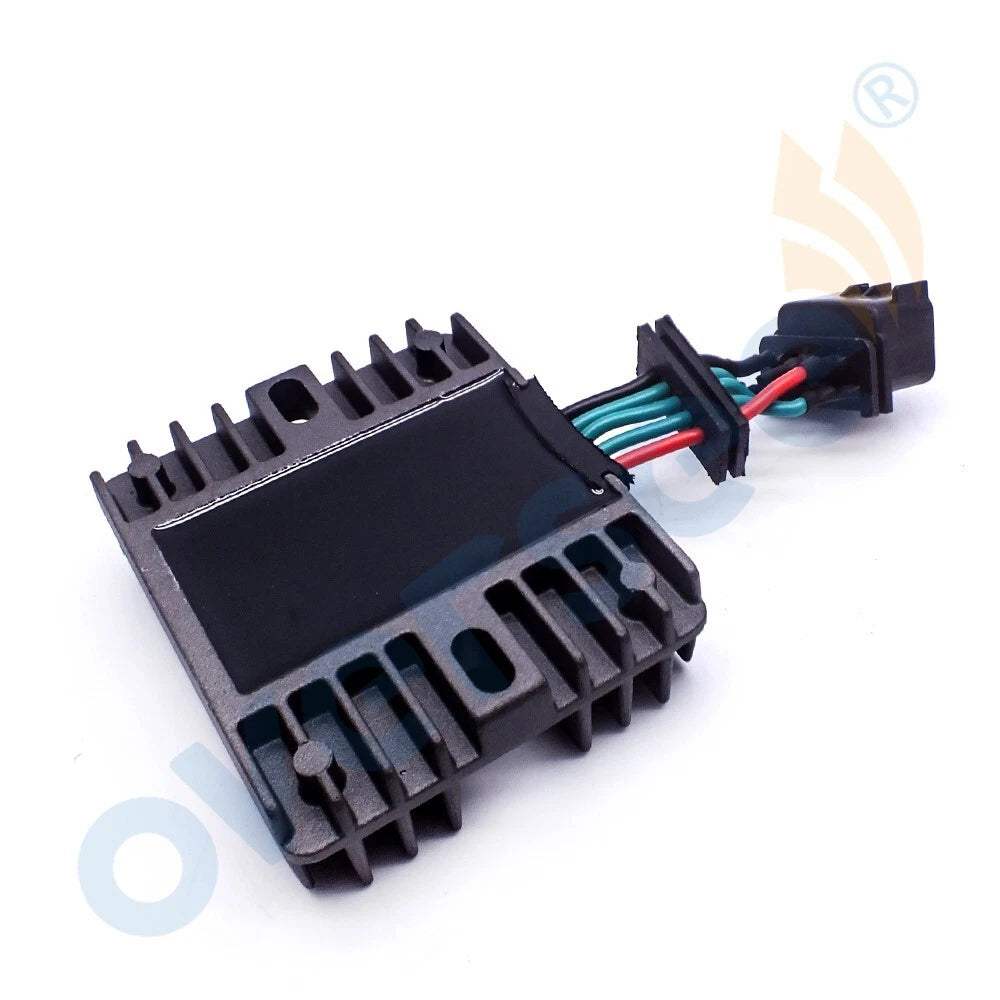 Voltage Regulator Rectifier 68V-81960-00 for Yamaha F40-F115HP (4T)