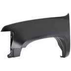 Fender for Chevrolet Tahoe (2007–2014) Front Driver and Passenger Side