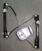 Front RH Window Regulator W/o Motor W/Panel for VW Golf MK5 5-Door (2004–2011)