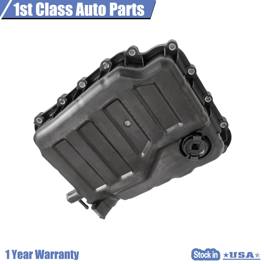 Transmission Pan Valve Body Cover for Jeep Patriot (2014–2017)