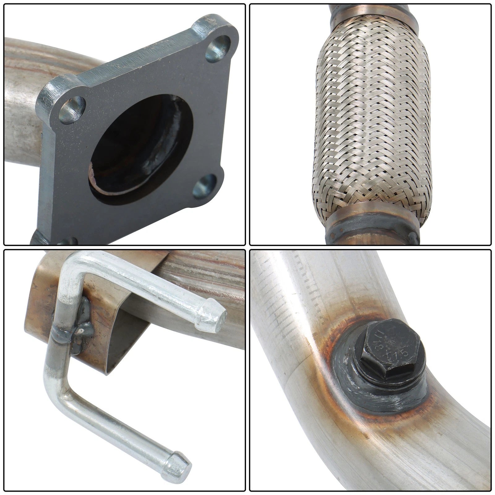 Catalytic Converter for Volkswagen Jetta Beetle Golf (2002-2005) 2.0L