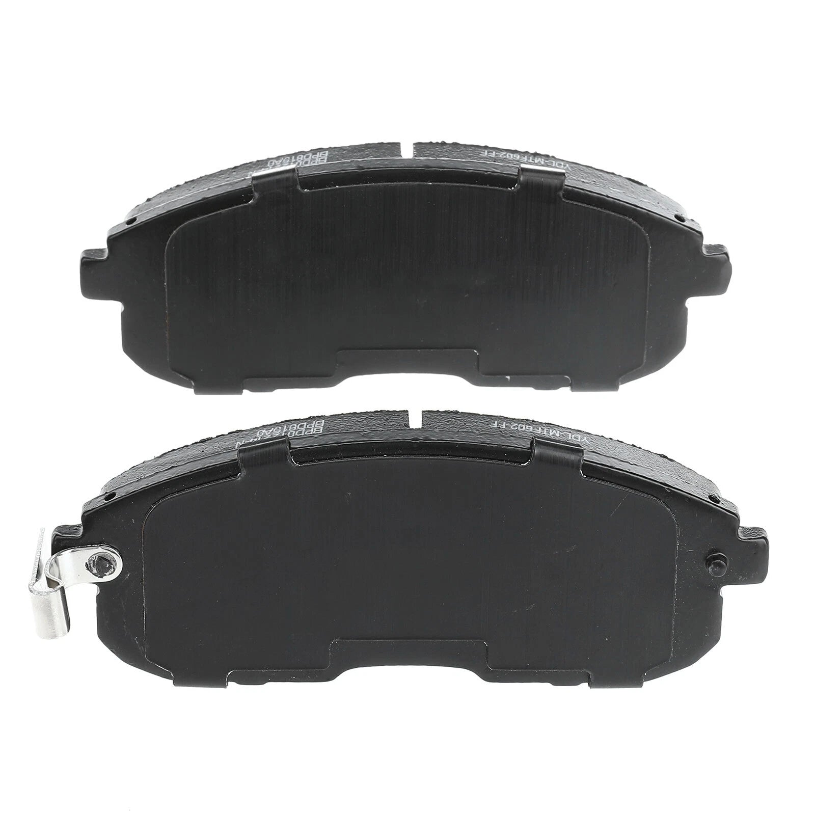 Front Disc Brake Rotors & Ceramic Pads for Nissan Altima (2007-2013)