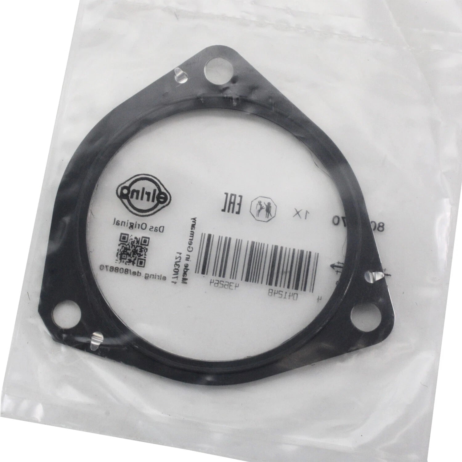 Elring Right Exhaust Gasket for 808.670