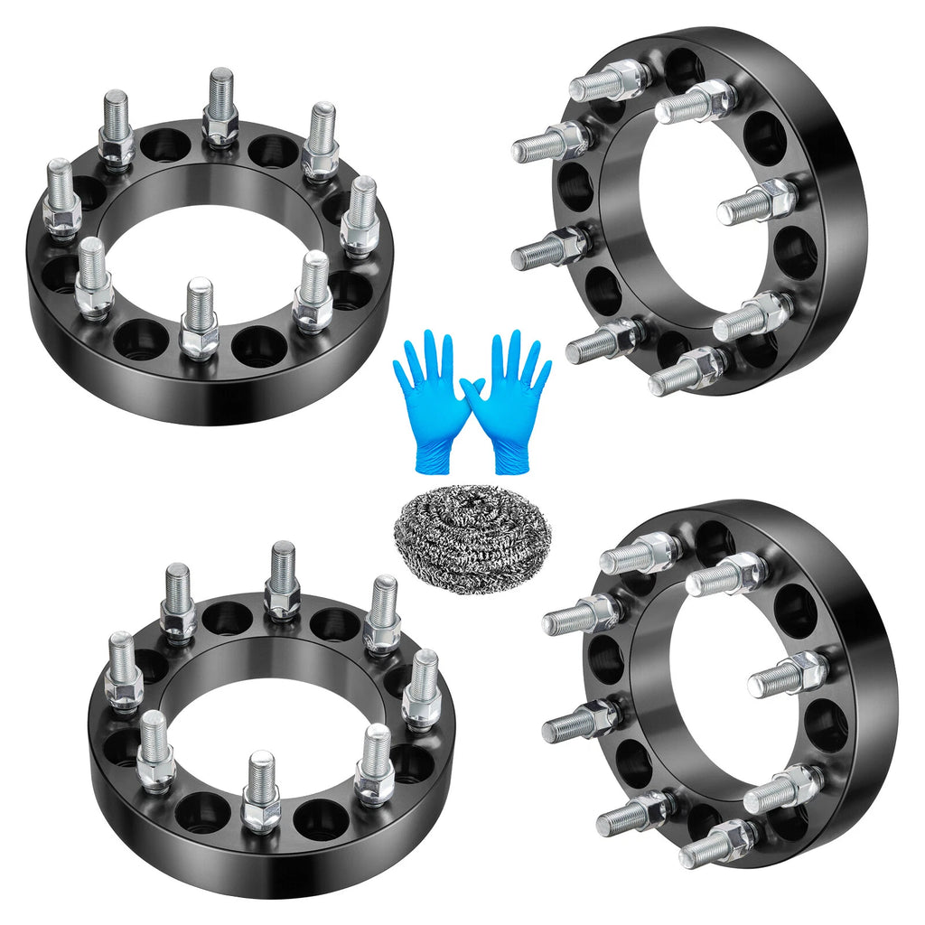 Wheel Spacers for Chevrolet Silverado 3500 (1999-2010)