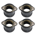 Carburetor Holder Insulator Set for Kawasaki ZR1100 Zephyr (1992–2006)