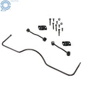 Rear Sway Bar with Bushing Kit for Jeep Grand Cherokee (1999–2004)
