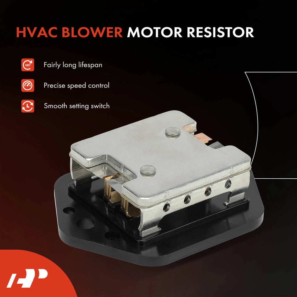 HVAC Blower Motor Resistor Kit for Mitsubishi Outlander Lancer (2003-2006)