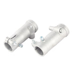 Flexible Shaft Aluminum Adapter Tube for Backpack Brush Cutters