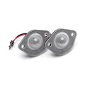 2X White LED License Plate Light Lamp for Ford Mustang (1994–2004)