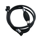 5/16 Inch Fuel Line Assembly for Boat Motor RVs Tractors Caravans