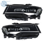 LED Headlight Pair for Cadillac Escalade (2021-2024)