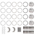 4X Piston and Ring Kit for Buick Chevrolet Cruze 1.4L (2011–2015)