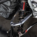 ZBroz 34" Billet Upper A-Arm Kit for Ski Doo Summit Freeride Gen 4/5
