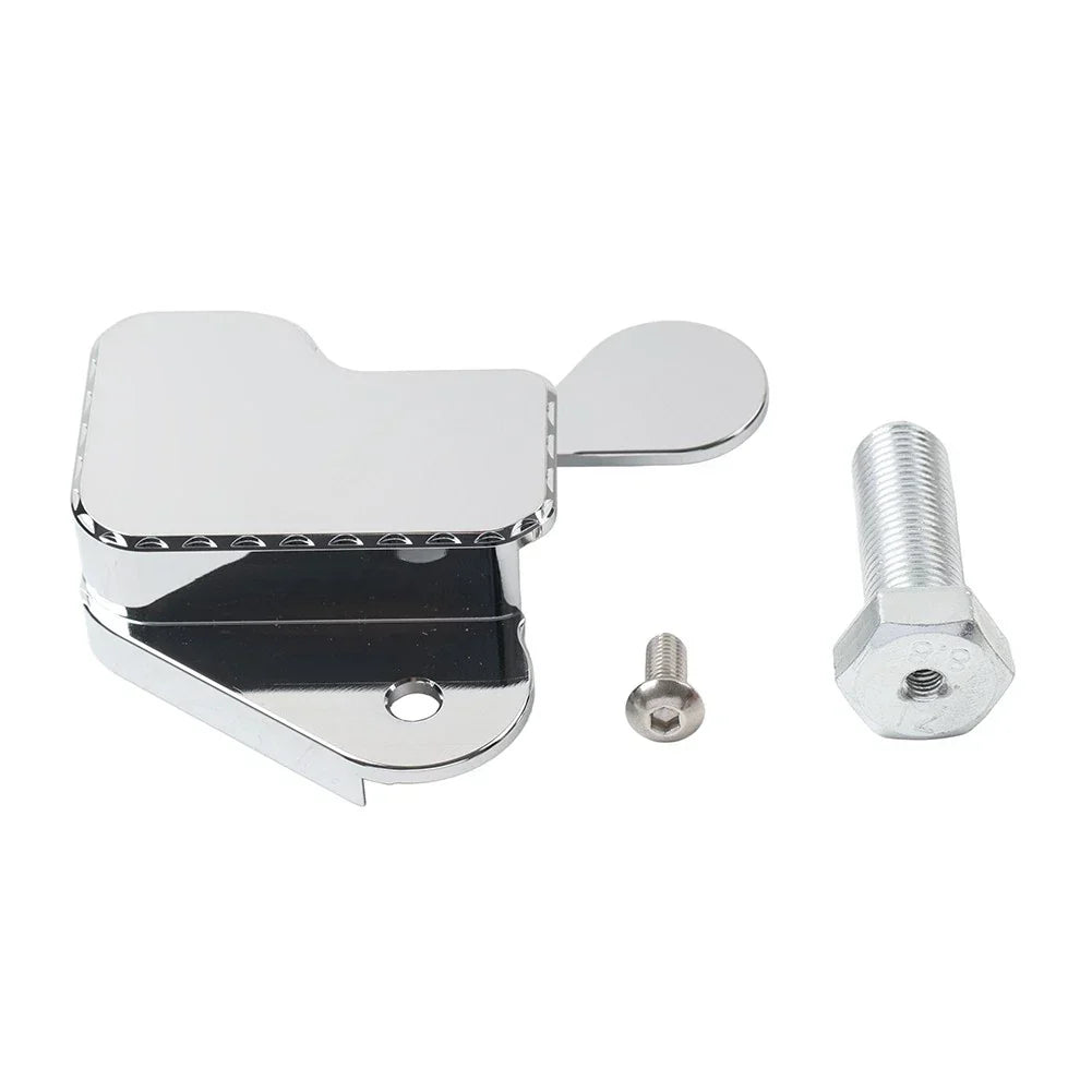 Chrome Side Cover Frame Guard for Suzuki GSXR1300 (1999-2025)