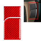 Right Side Steering Wheel Panel Cover Trim for Volkswagen Passat B5 (2001–2005) RED