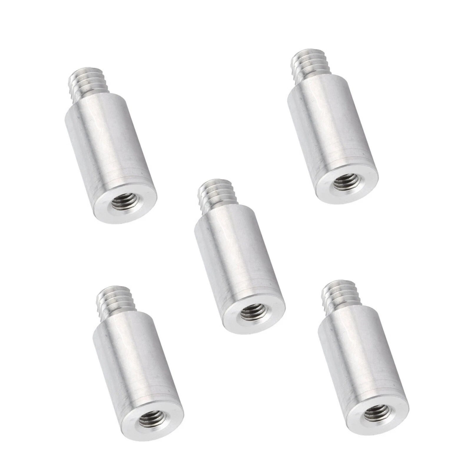 5Pcs Zinc Pencil Anode for Volvo Penta Engines