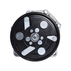 A/C Compressor with Clutch for Volkswagen Jetta 1.8L (2001–2005) 1J0820803B