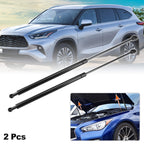 2 Pcs Front Hood Lift Supports Struts for Toyota Highlander (2019–2024)