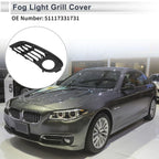 1x Front Left Fog Light Grill for BMW 528i (2014-2016)