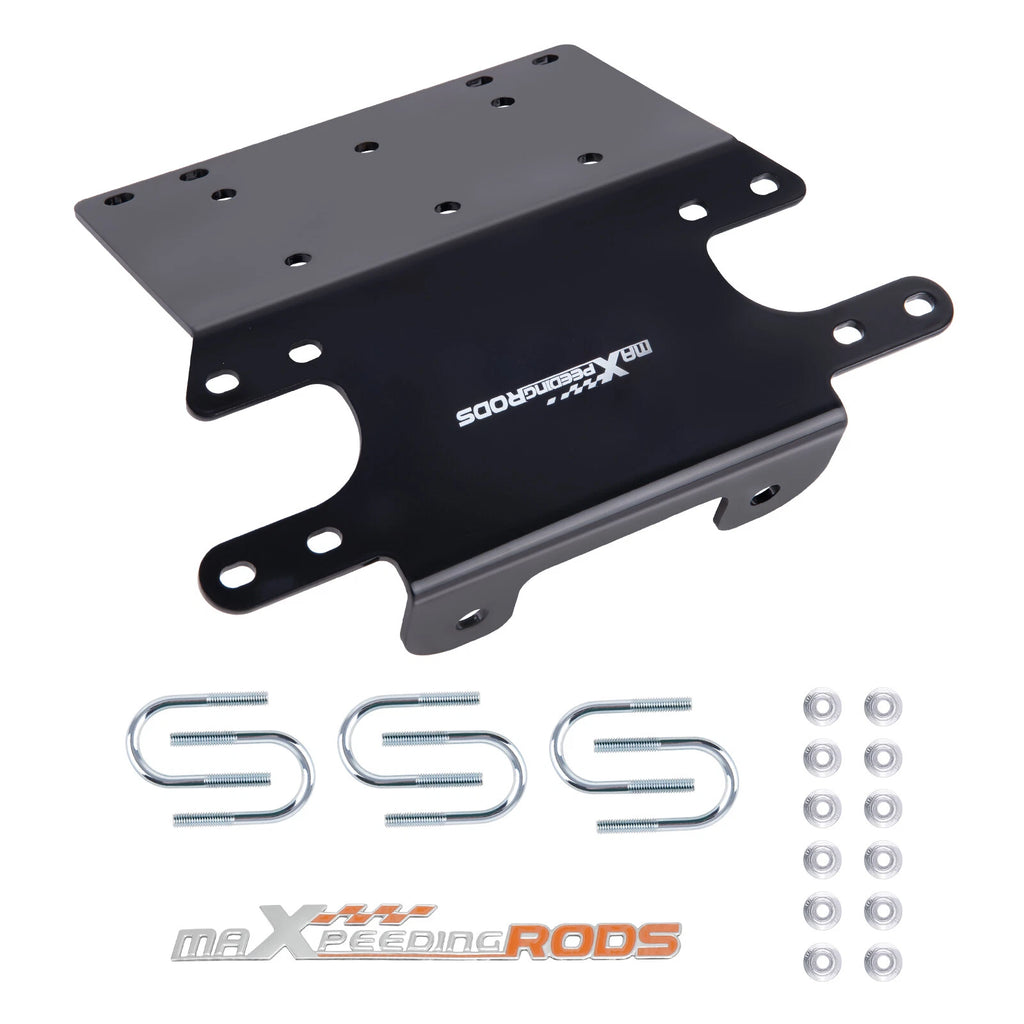 Winch Mounting Bracket for Honda TRX450 TRX400 (1998–2004) ATV