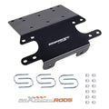 Winch Mounting Bracket for Honda TRX450 TRX400 (1998–2004) ATV