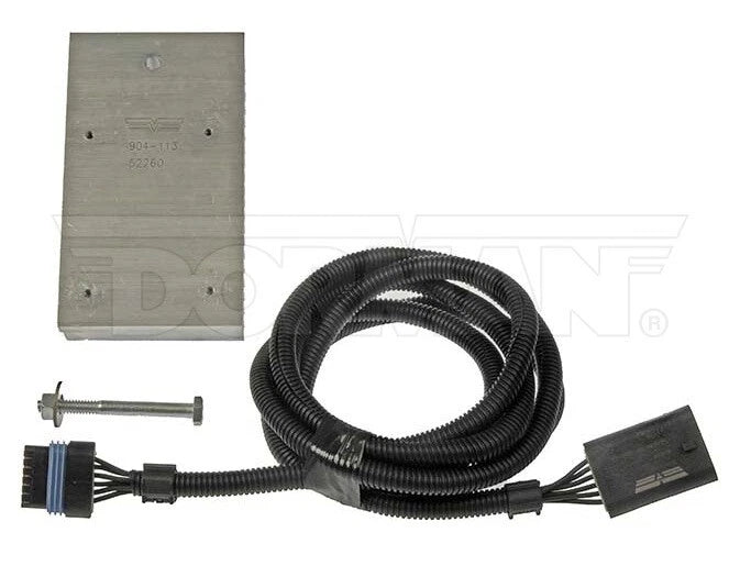 Dorman 904-113 Diesel Fuel Injector Pump Driver Relocation Kit for