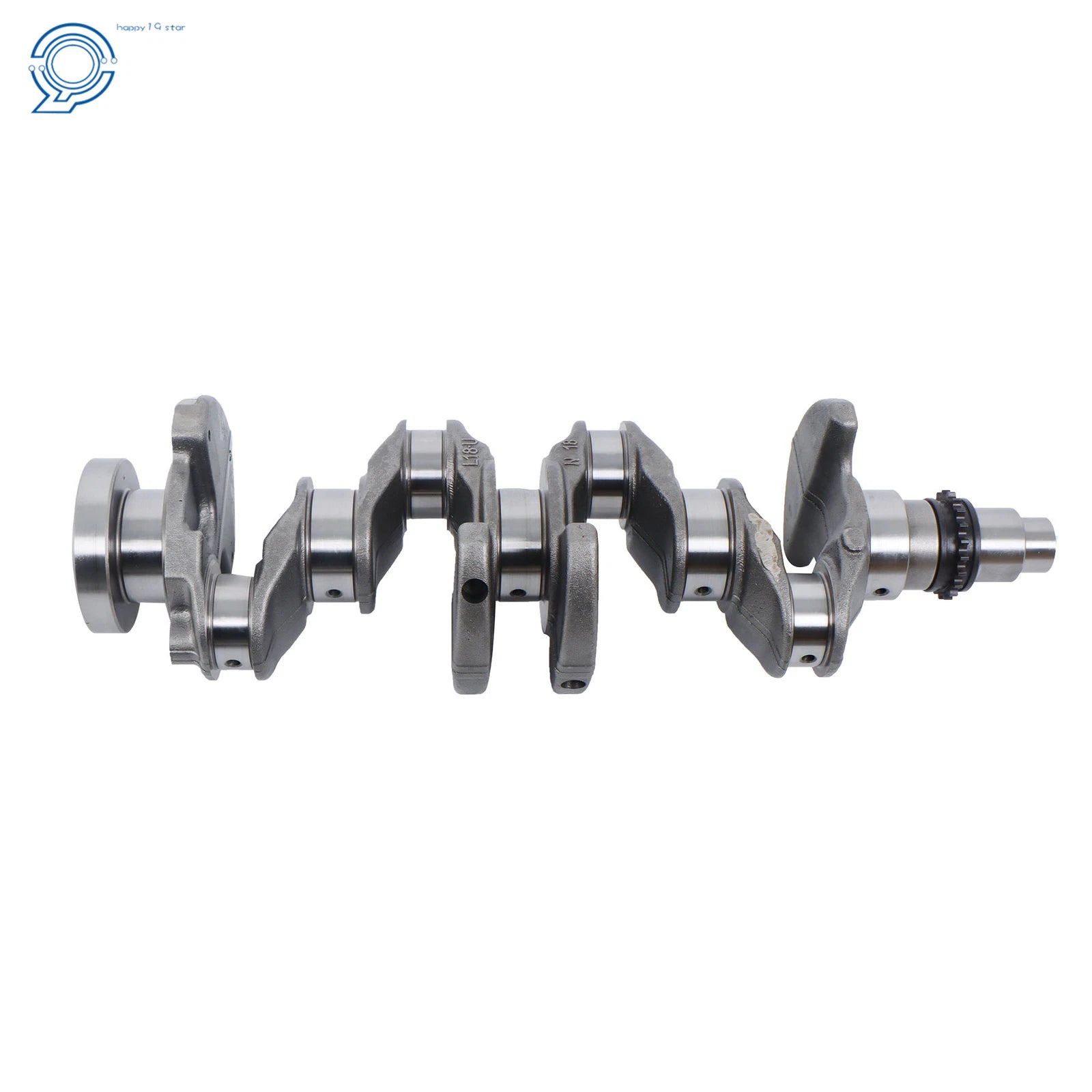 Crankshaft & Connecting Rods for Hyundai Elantra, Kia Forte (2011–2016)