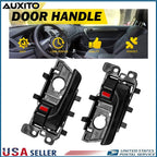 2X Door Handle for Kia Forte (2010–2013) Inner Front/Rear Driver Left