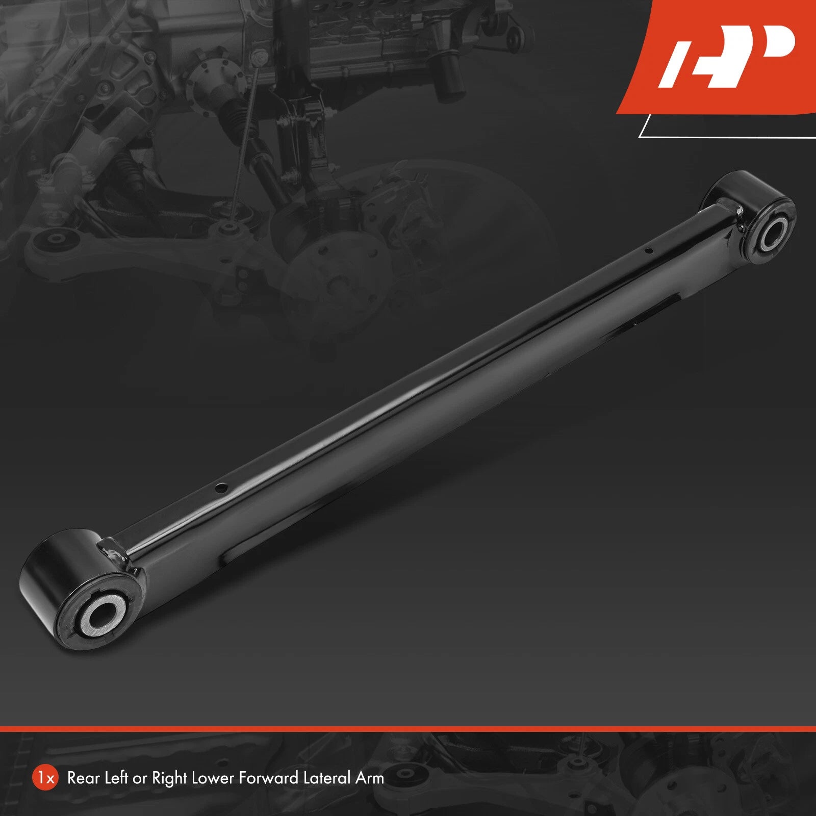 Rear Lower Forward Lateral Arm for Subaru Forester, Impreza (1998-2002)