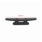 2X 98MM Black Marine Boat Deck Accessories for Marine Parts