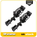 2X Front Struts for Chrysler Town & Country, Dodge Grand Caravan