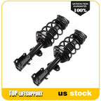 2X Front Struts for Chrysler Town & Country, Dodge Grand Caravan