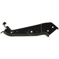 Driver Side Upper Radiator Support for Nissan NV200 (2013–2021) Steel