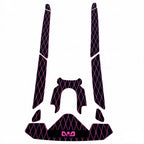 Custom Eva Jet Ski Traction Marine Mat for Seadoo GTI 130/GTI SE 130/170 (2020–2024)