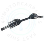 Front Left CV Axle Shaft for Ford Taurus (2009–2019)