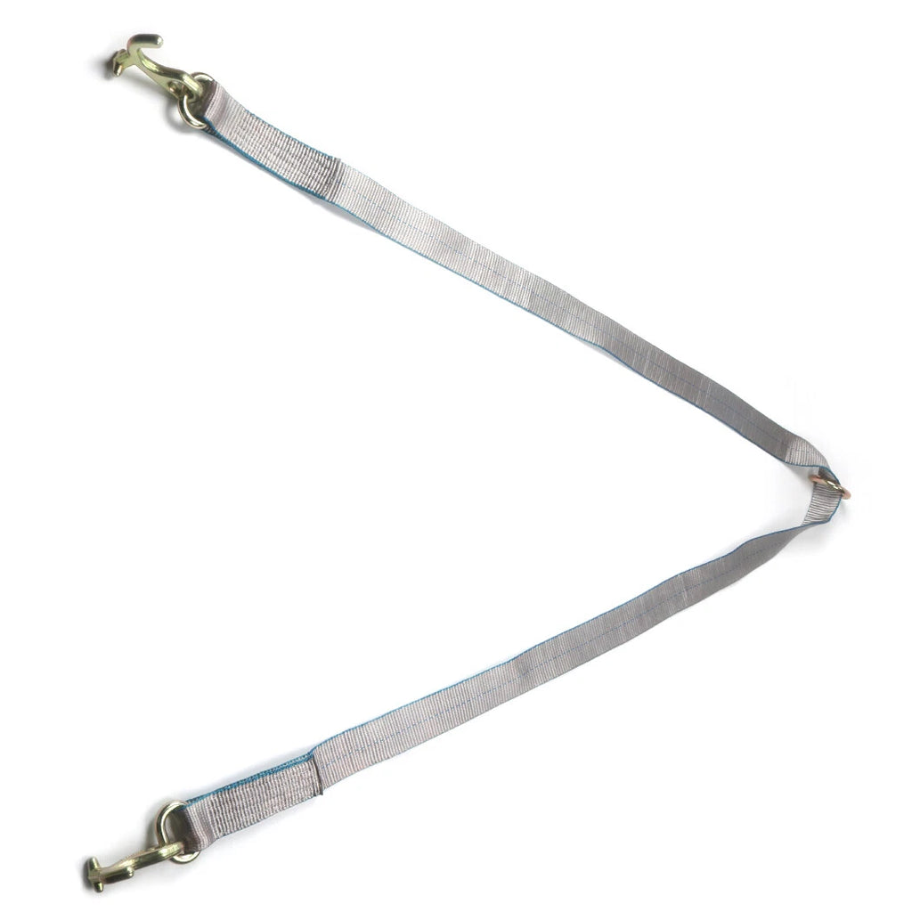 V-Bridle Strap 2.1" x 80" for Chevrolet Corvette C5 C6 C7 C8 (1997–2023)